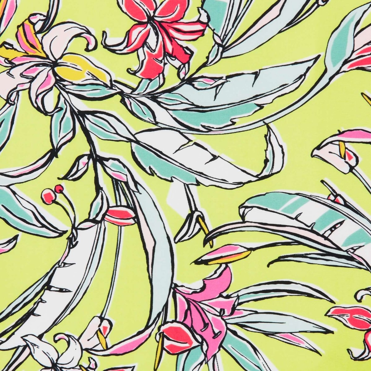 Retro Surf Reversible Sliding Tri Top & Reversible String Pant - Bare Essentials