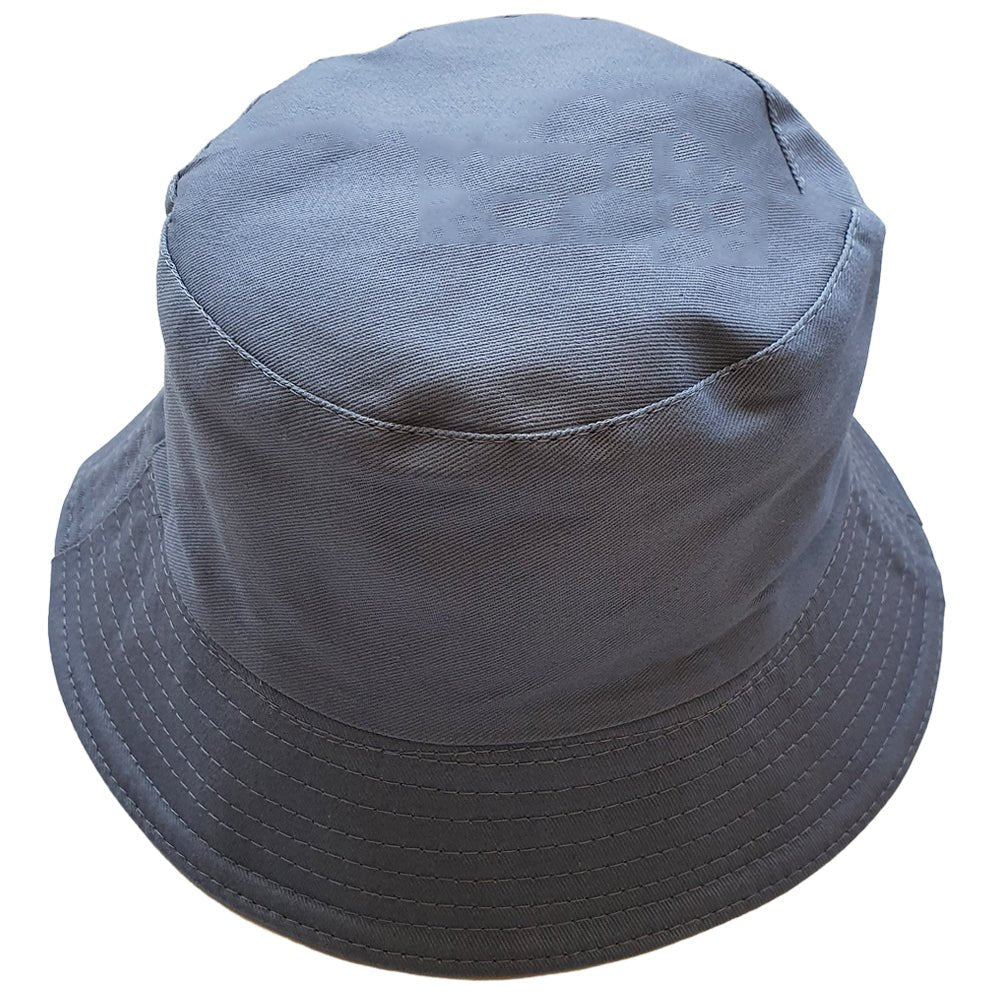 Reversible Bucket Hat (Slate) - Bare Essentials