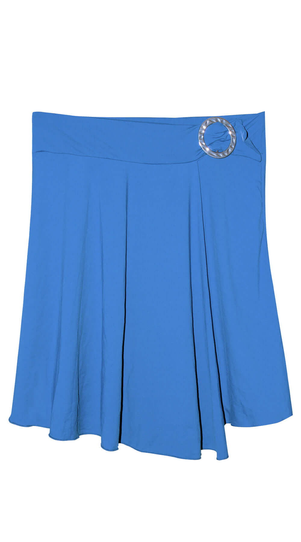 Ring Skirt (Indigo) - Bare Essentials