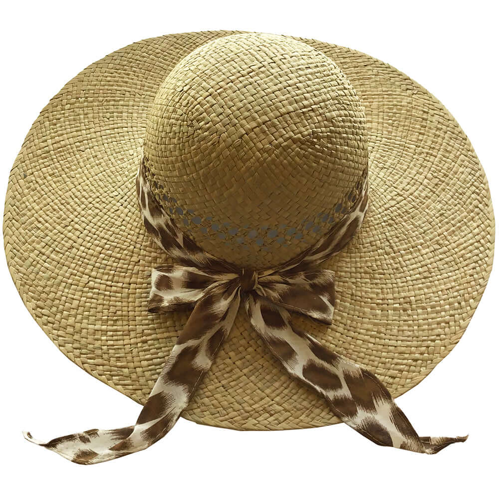 Seagrass Lace Hat - Bare Essentials