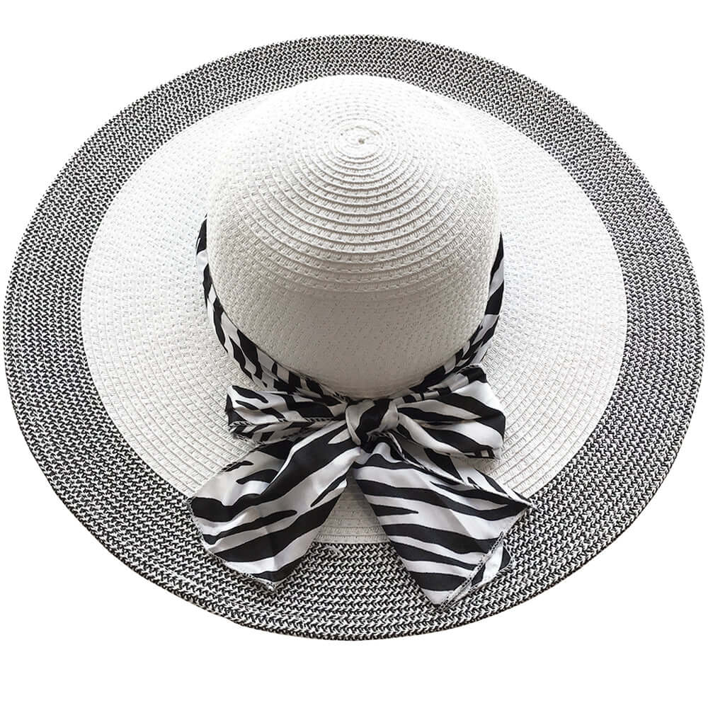 White Lace Hat - Bare Essentials