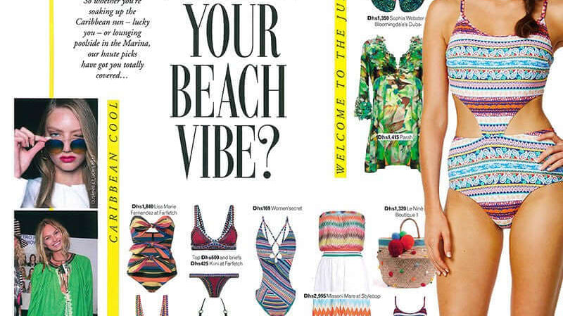 What's Your Beach Vibe? - Bare Essentials