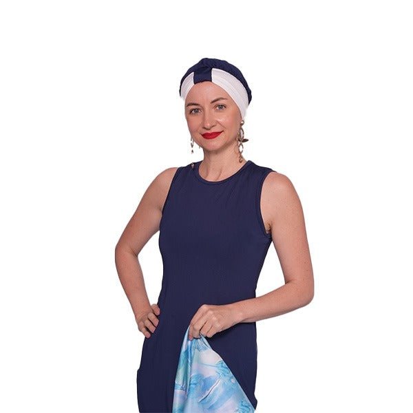 5 in 1 Ocean Blue Swirl - Bare Essentials