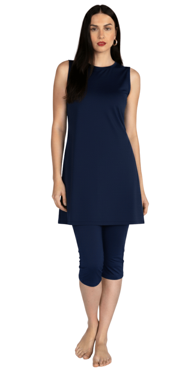 7 Piece Ocean Breeze Burkini Set - Bare Essentials