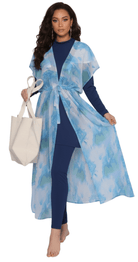 7 Piece Ocean Breeze Burkini Set - Bare Essentials