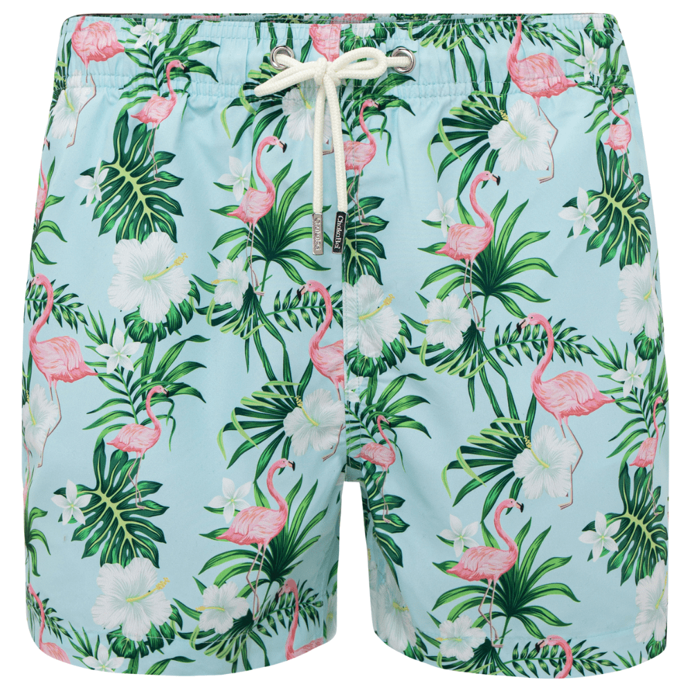 Aloha Men's Swim Shorts - Bare Essentials