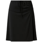 Black A - Line Swim Skirt - Bare Essentials