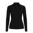 Black Rashguard - Bare Essentials
