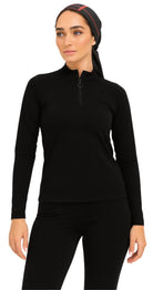 Black Rashguard - Bare Essentials