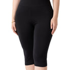 Black Swim Tights - Bare Essentials