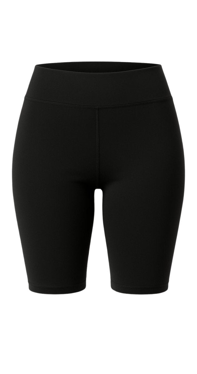 Black Swimming Shorts - Bare Essentials