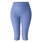Blue Denim Swim Tights - Bare Essentials
