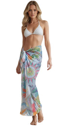 Blue Soleil Mesh Wrap - Bare Essentials