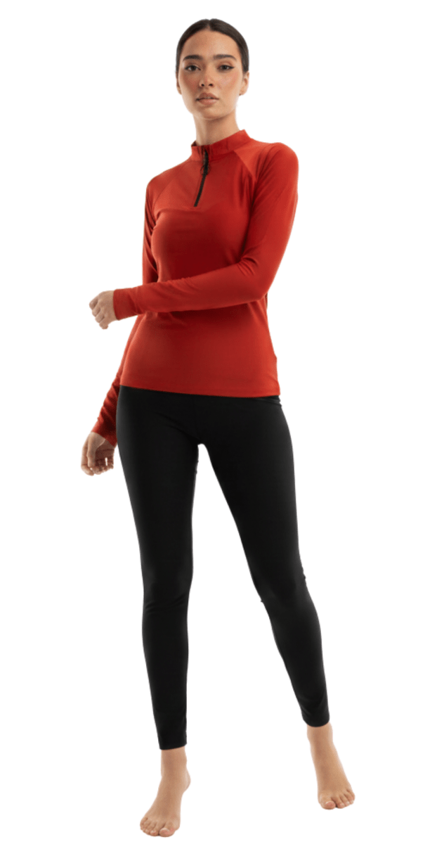 Brick Rashguard - Bare Essentials