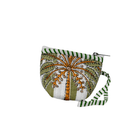 Bu Palm Coin Purse (Green) - Bare Essentials