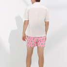 Cacti Men's Swim Shorts - Bare Essentials