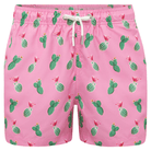 Cacti Men's Swim Shorts - Bare Essentials