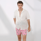 Cacti Men's Swim Shorts - Bare Essentials