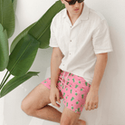 Cacti Men's Swim Shorts - Bare Essentials