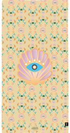 Call Me Shelly Bamboo Beach Towel - Bare Essentials