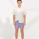 Cheetahs Mix Men's Swim Shorts - Bare Essentials