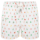 Chili Mix Men's Swim Shorts - Bare Essentials