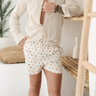 Chili Mix Men's Swim Shorts - Bare Essentials