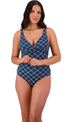 Elise U/W Wrap Suit - DD/E & F/G cup - Bare Essentials