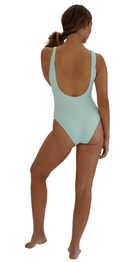 Gelato Lacing Suit (Mint) - Bare Essentials