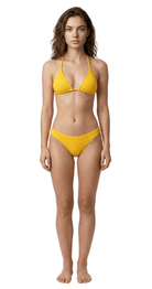 Gelato Sliding Tri Top & Hipster Pant - Mango - Bare Essentials