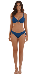 Gelato Slim Tie Top (C/D) & Adjustable Pant - Bare Essentials