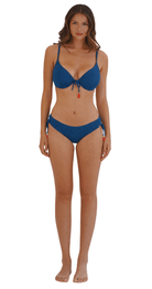 Gelato Slim Tie Top (C/D) & Adjustable Pant - Bare Essentials