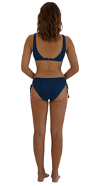 Gelato Slim Tie Top (C/D) & Adjustable Pant - Bare Essentials