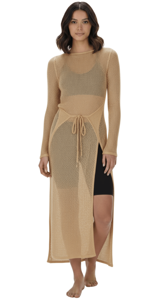 Golden Sand Wrap - Bare Essentials