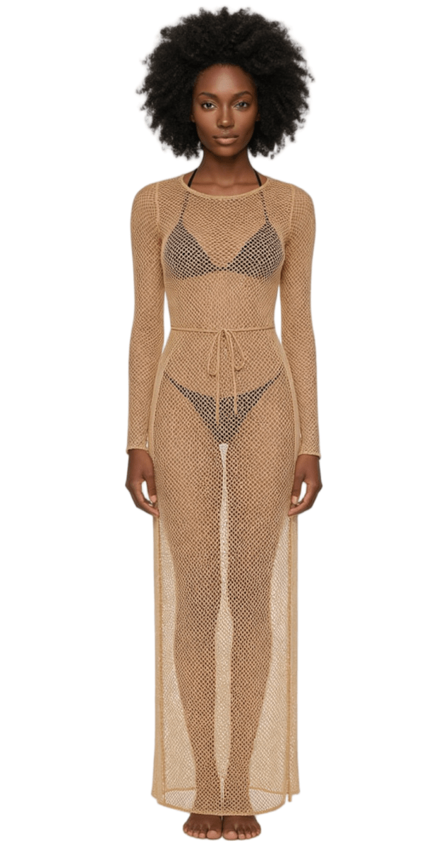 Golden Sand Wrap - Bare Essentials