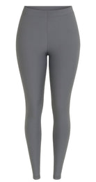 Grey Swim Leggings - Bare Essentials