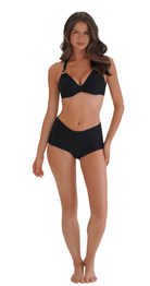 Kylie Reversible Underwired (DD/E) & Shorts - Bare Essentials