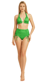 La Isla Vintage Highwaist Bikini - Bare Essentials