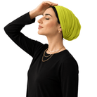 Lime Swim Turban - Bare Essentials