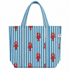 Lobster Love Bag (Turquoise) - Bare Essentials