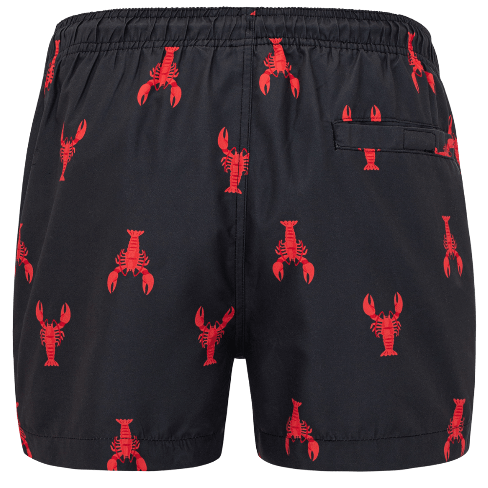 Lobster Men's Swim Shorts - Bare Essentials