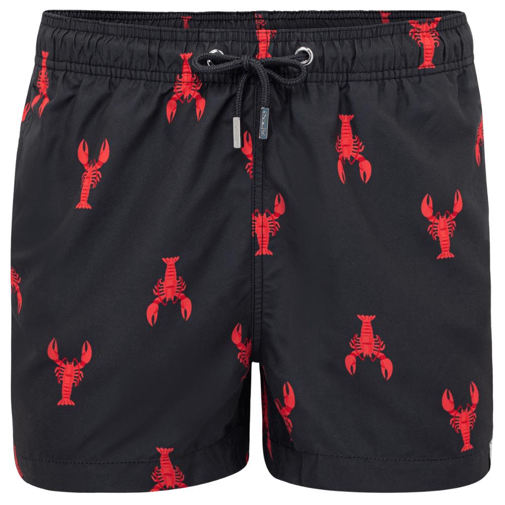 Lobster Men's Swim Shorts - Bare Essentials