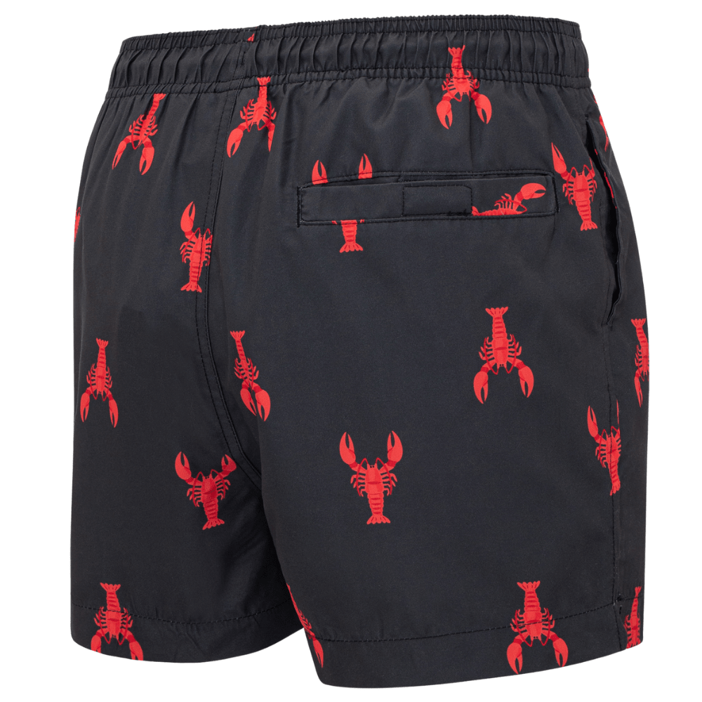 Lobster Men's Swim Shorts - Bare Essentials