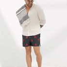 Lobster Men's Swim Shorts - Bare Essentials