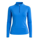 Mandarin Blue Rashguard - Bare Essentials