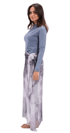 Marble Mesh Wrap Grey - Bare Essentials