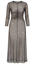 Mesh Celestial - Black - Bare Essentials