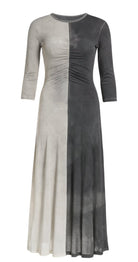 Mesh Dress - Grey - Bare Essentials