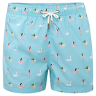 Midday Heat Men's Swim Shorts - Bare Essentials