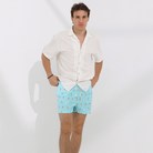 Midday Heat Men's Swim Shorts - Bare Essentials